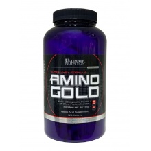   Ultimate Nutrition Amino Gold 1500  325 