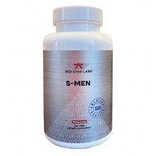  Red star labs S-men 120 