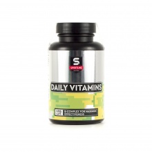  Sportline Nutrition Daily Vitamins 125 