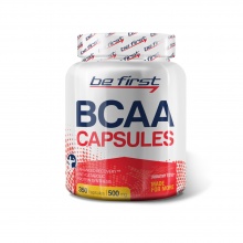 Be First BCAA Capsules 350 