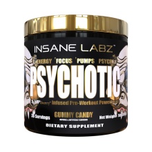   Insane Labz Psychotic Gold 35 