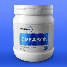 Strimex Creabon 100% microzed creatine 500 