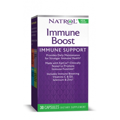  Natrol Immune Boost 30 
