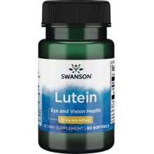 Swanson Ultra Lutein 10  60 