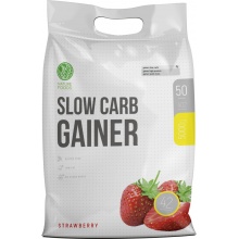  Nature Foods Slow Carb Gainer 5000 