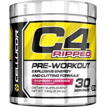   Cellucor C4 Ripped  180 