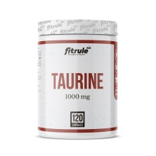  FitRule Taurine 1000  120 