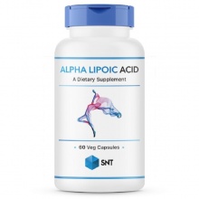  SNT Alpha Lipoic Acid 60 