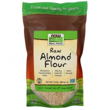  NOW Almond Flour Pure 283 