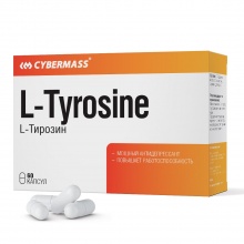  Cybermass L-Tyrosine   700  60 