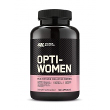  Optimum Nutrition Opti-Women 120 