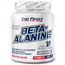  Be First Beta alanine powder 200 
