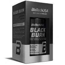  BioTech Black Burn 90 