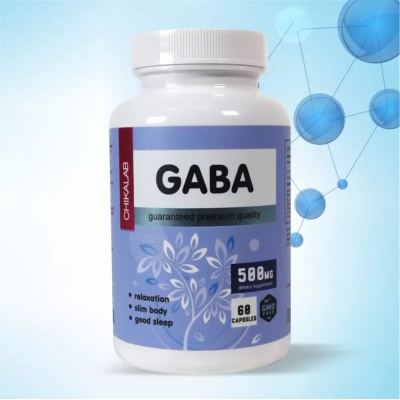  Chikalab GABA  500  60 