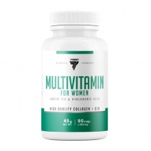  Trec Nutrition Multivitamin For Women 90 