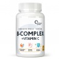  Optimum System B-Complex Vitamin C 90 