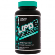  NUTREX Lipo 6 Black Hers Ultra Concentrate 60 
